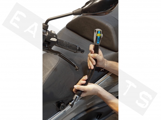Handlebar Lock CLM Blindado Yamaha Maxter 125-150